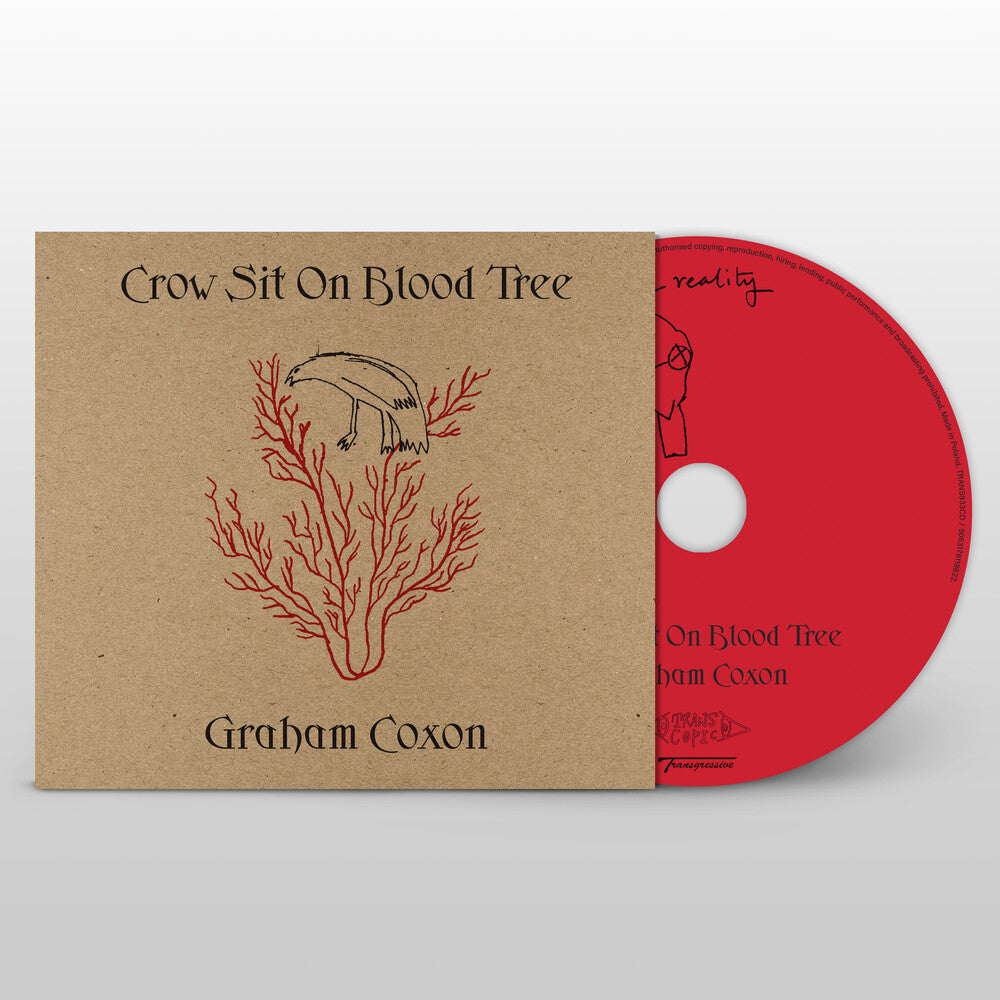 Pre-Order: Crow Sit On Blood Tree [Reissue] Music CD