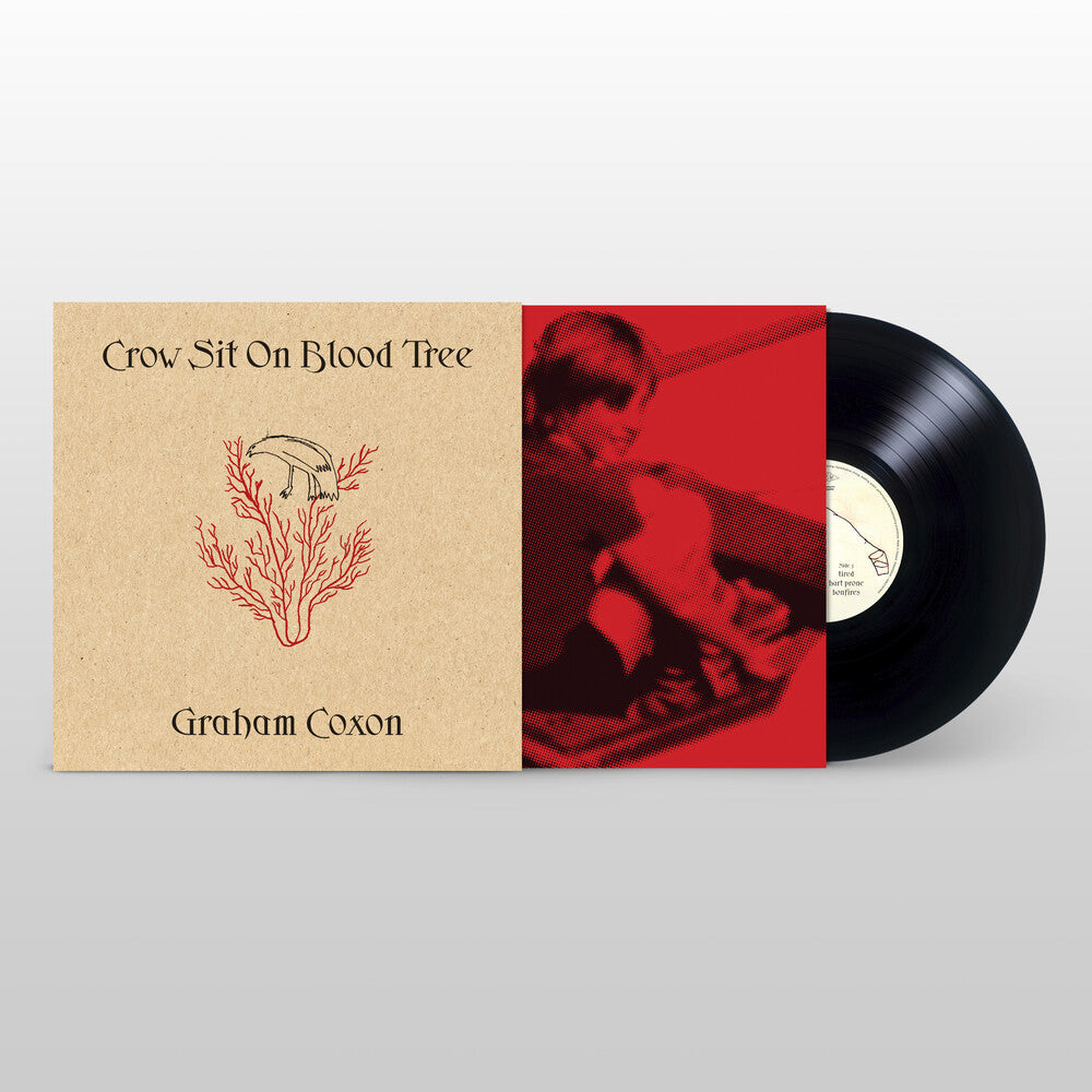 Pre-Order: Crow Sit On Blood Tree [Reissue] Vinyl Record