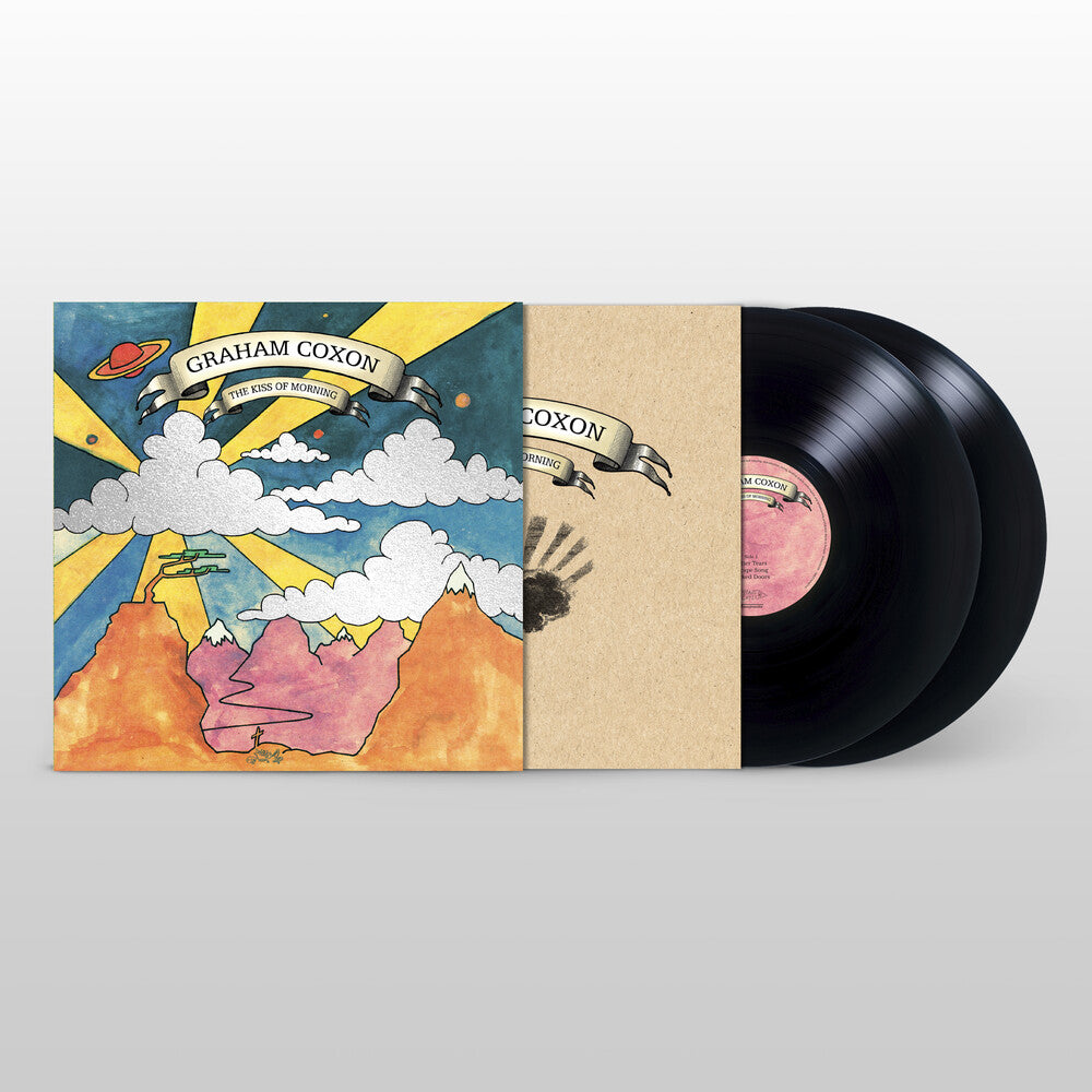 Pre-Order: Kiss Of Morning [Reissue] Vinyl Record