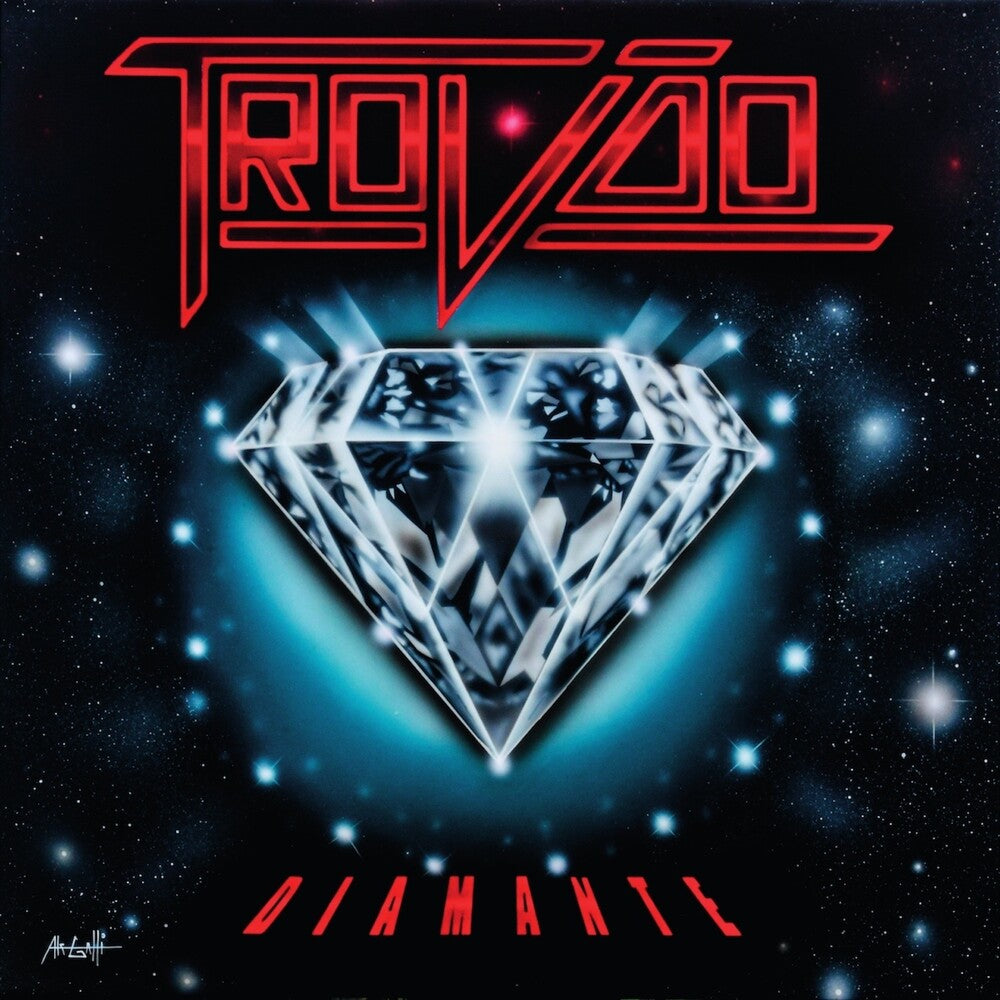 Trovao – Diamante Music CD