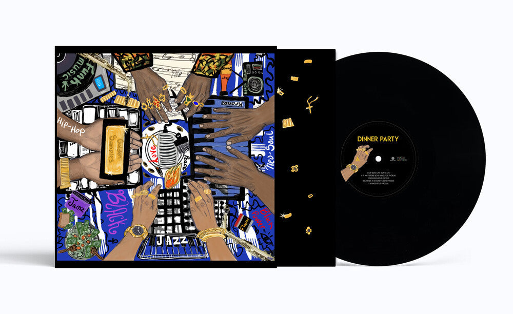 Pre-Order: Whatchu Bringing [LP] Vinyl Record