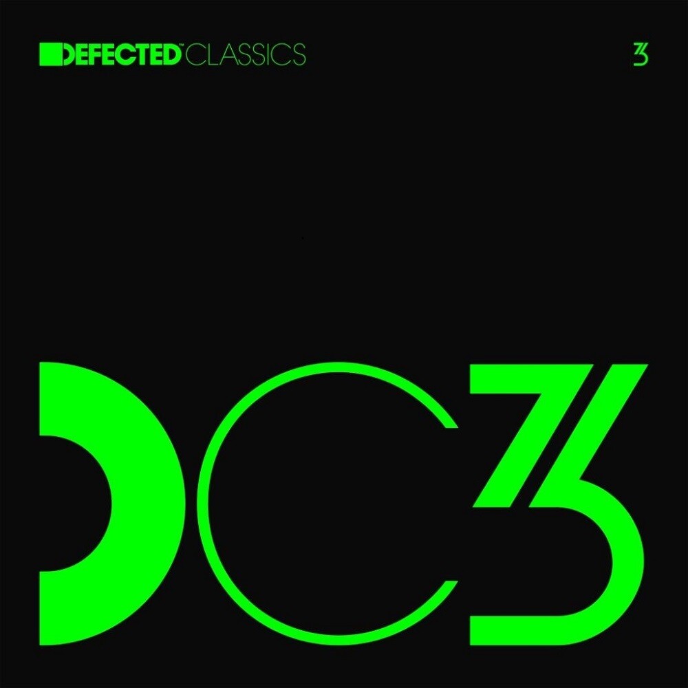 Defected Classics 3 (3-LP Vinyl) Vinyl Record