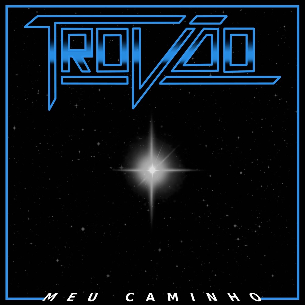 Trovao – Meu Caminho Music CD