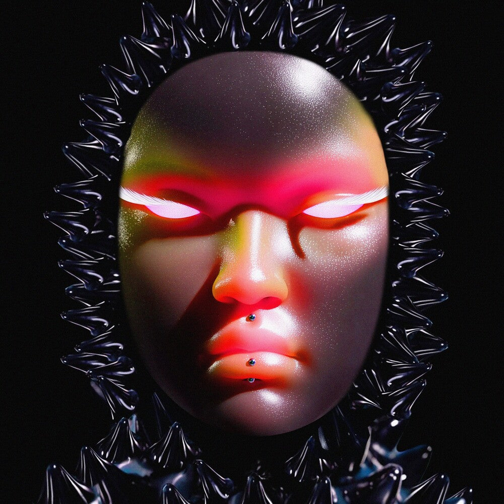 Pre-Order: S!M [Colored Vinyl] (Grn) Vinyl Record