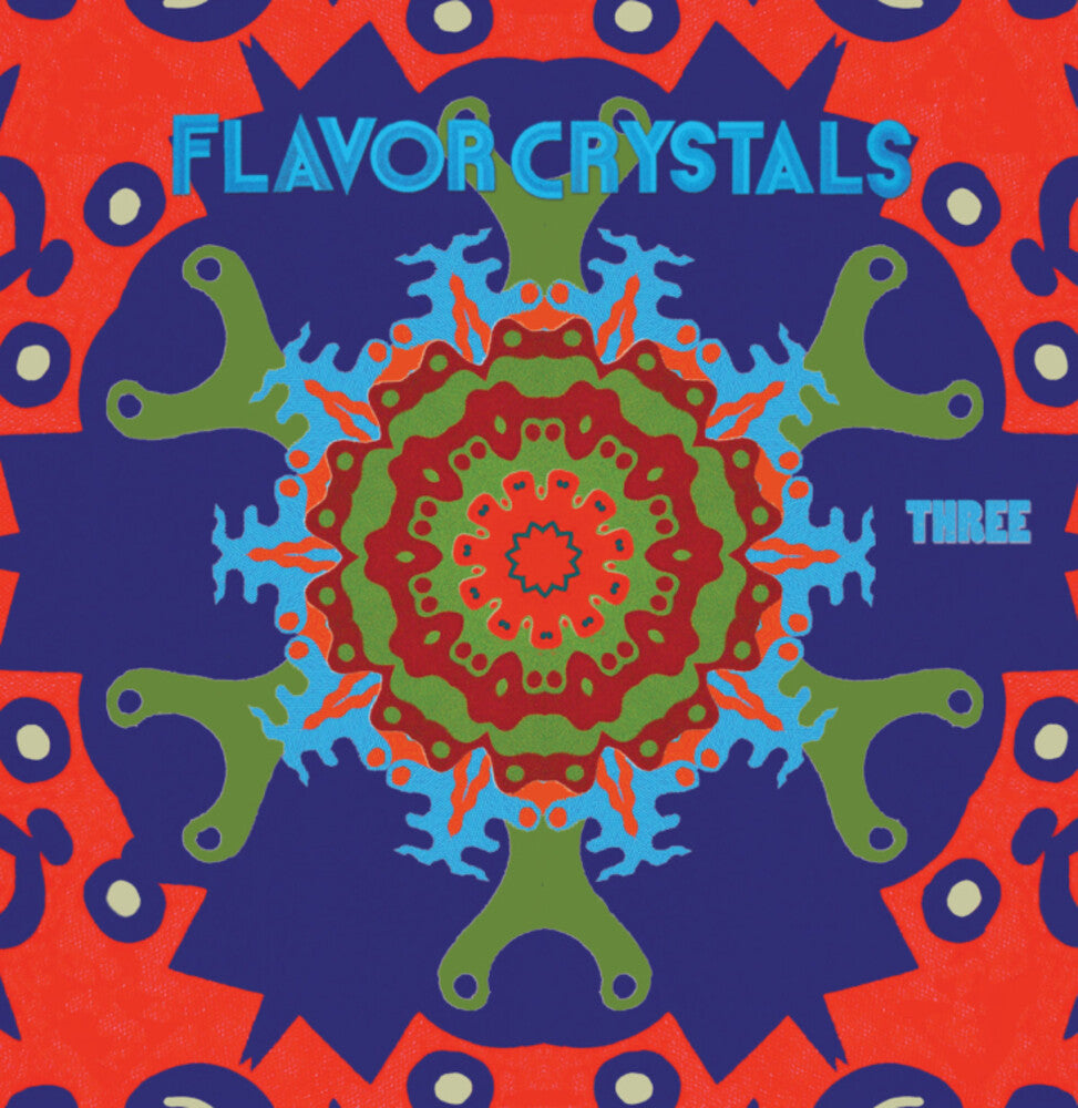 Three [3LP] Vinyl Record