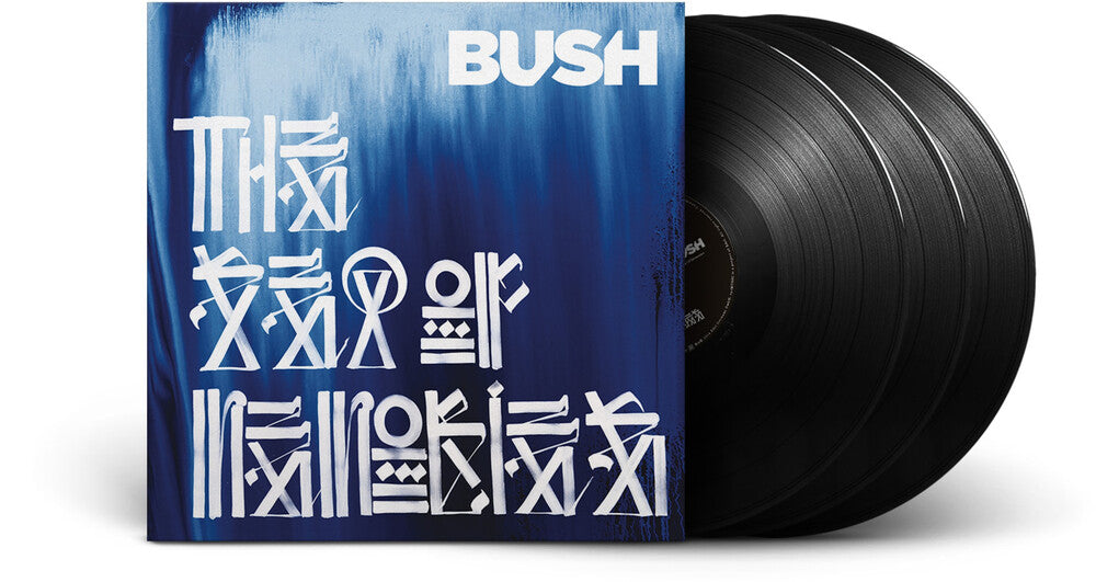 Pre-Order: The Sea Of Memories - 15th Anniversary Edition [180 Gram] Vinyl Record