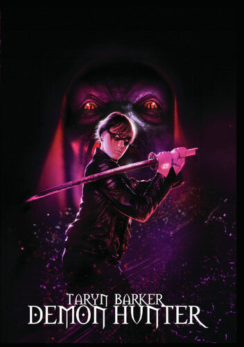 Taryn Barker: Demon Hunter - Taryn Barker: Demon Hunter - DVD