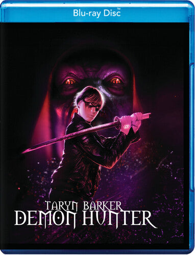 Taryn Barker: Demon Hunter - Taryn Barker: Demon Hunter - Blu-ray