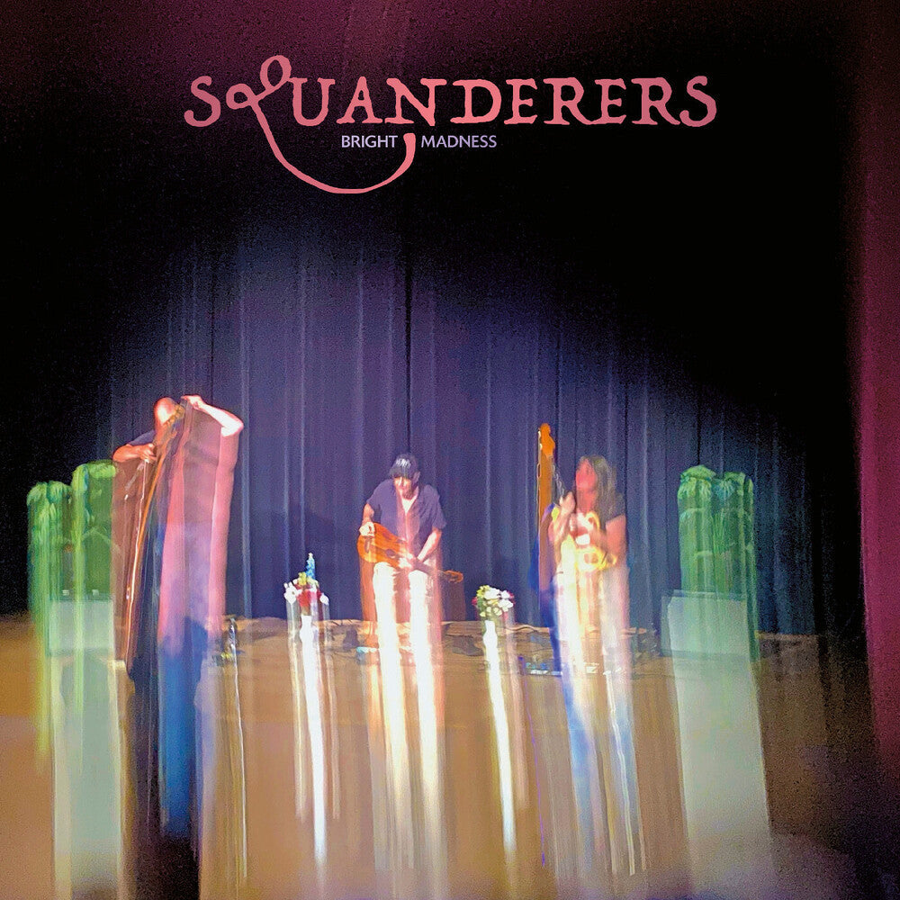 Pre-Order: Bright Madness [LP] Vinyl Record