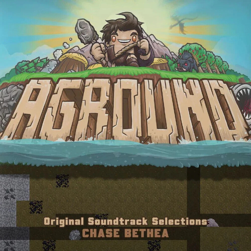 Aground Ost [180 Gram] Vinyl Record