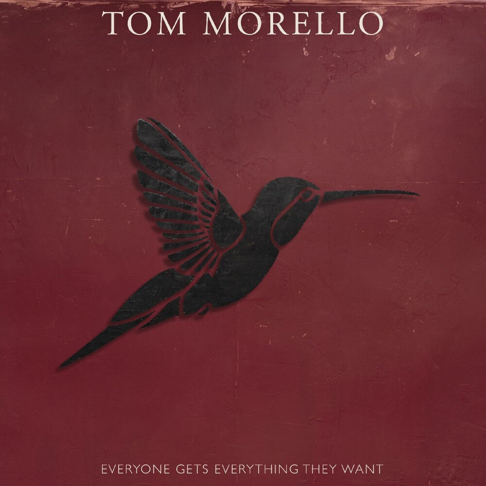 Pre-Order: Everyone Gets Everything They Want [Rebel Swirl] Vinyl Record