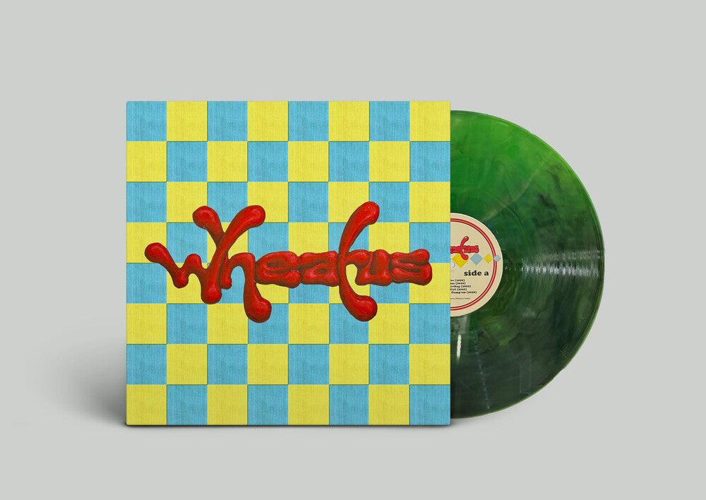 Pre-Order: Wheatus 2020 [Colored Vinyl] (Gate) (Grn) [Remastered] Vinyl Record