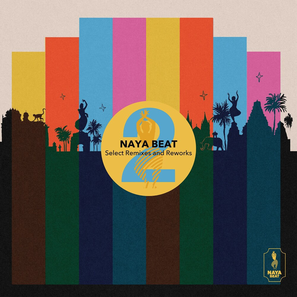 Pre-Order: Naya Beat Select Remixes & Reworks 2 / Various [12" Vinyl] Vinyl Record