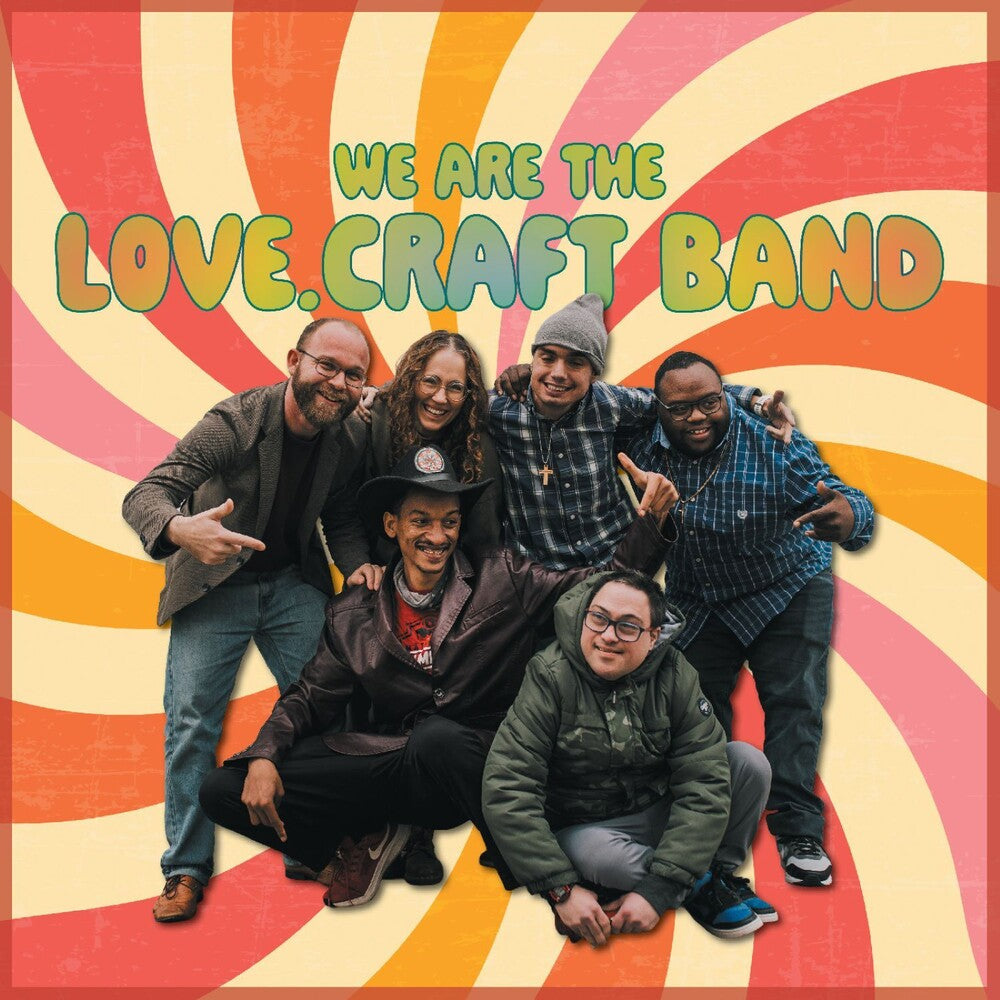 Pre-Order: We Are The Lcb (Signed) - Blue Vinyl (Blue) [Colored Vinyl] Vinyl Record