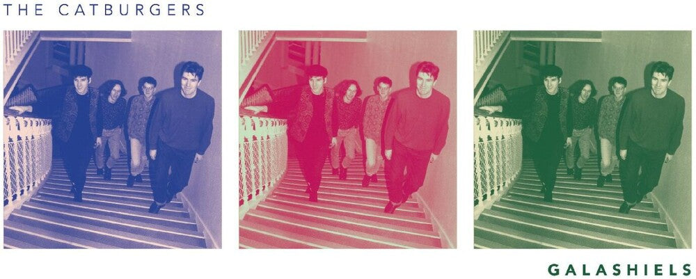 Pre-Order: Galashiels [Download Included] Vinyl Record