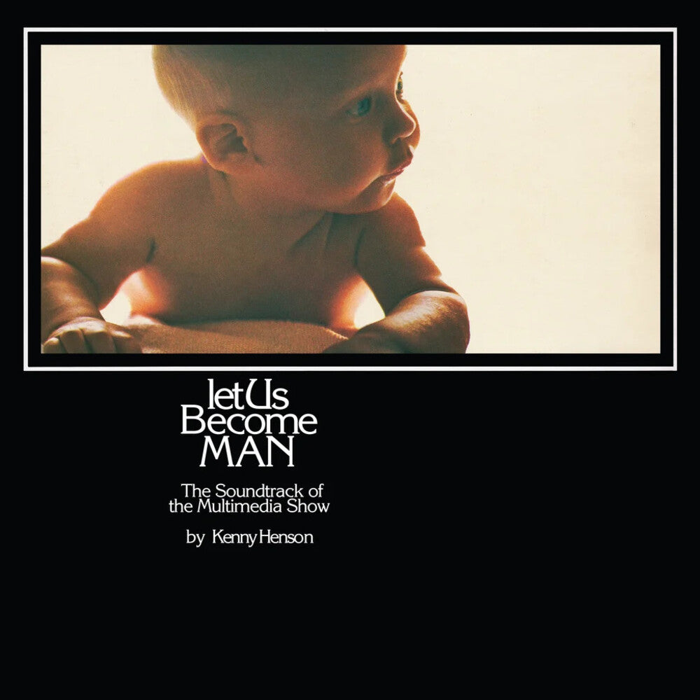 Let Us Become Man [LP] Vinyl Record