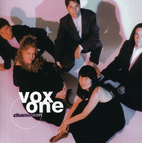Vox One - Chameleon - Music CD