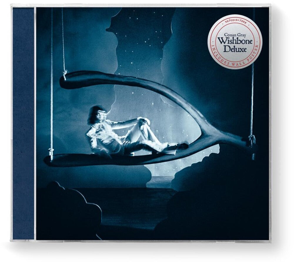 Wishbone Deluxe Music CD