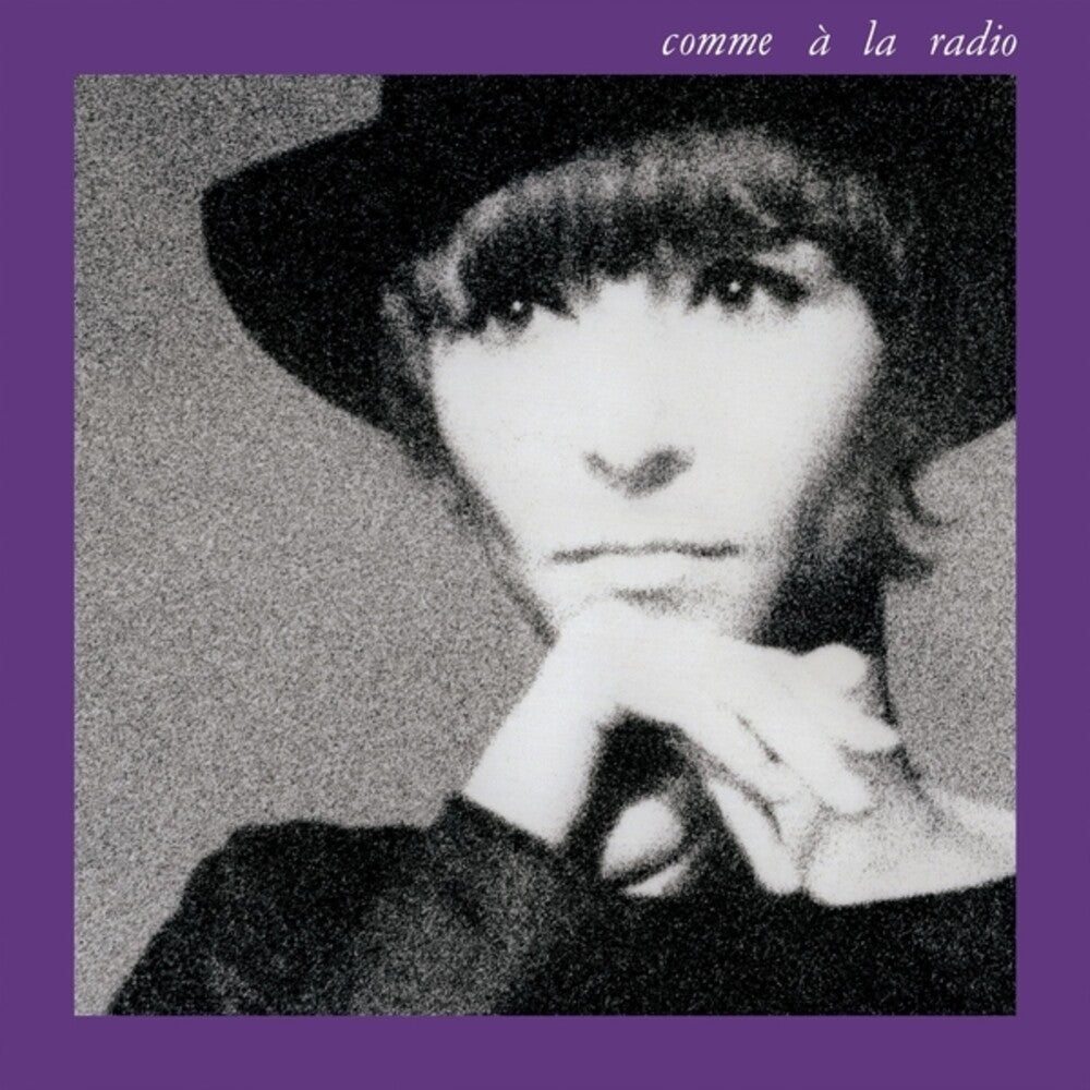 Pre-Order: Comme A La Radio [LP] Vinyl Record