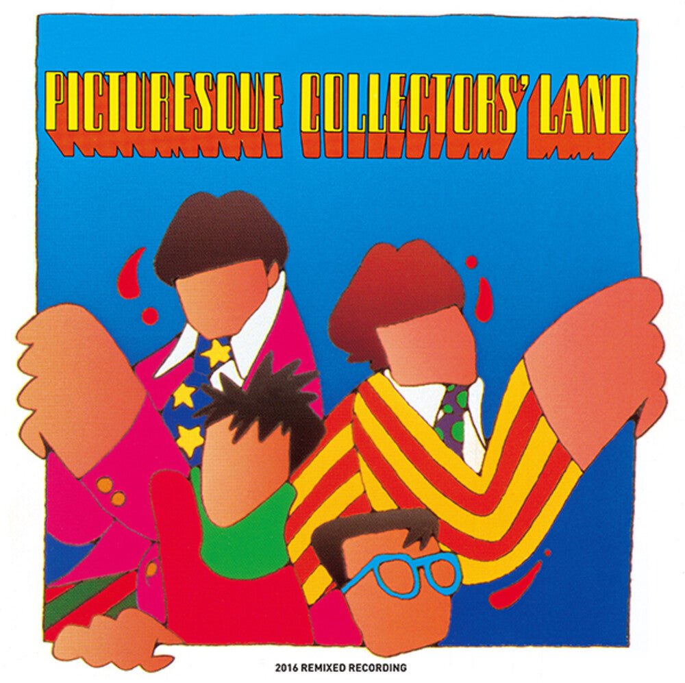 Pre-Order: Picturesque Collectors' Land [LP] Vinyl Record
