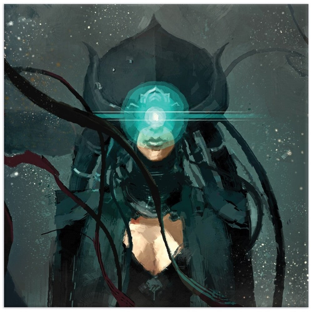 Warframe [OST] [2LP] [Blue Vinyl] Vinyl Record