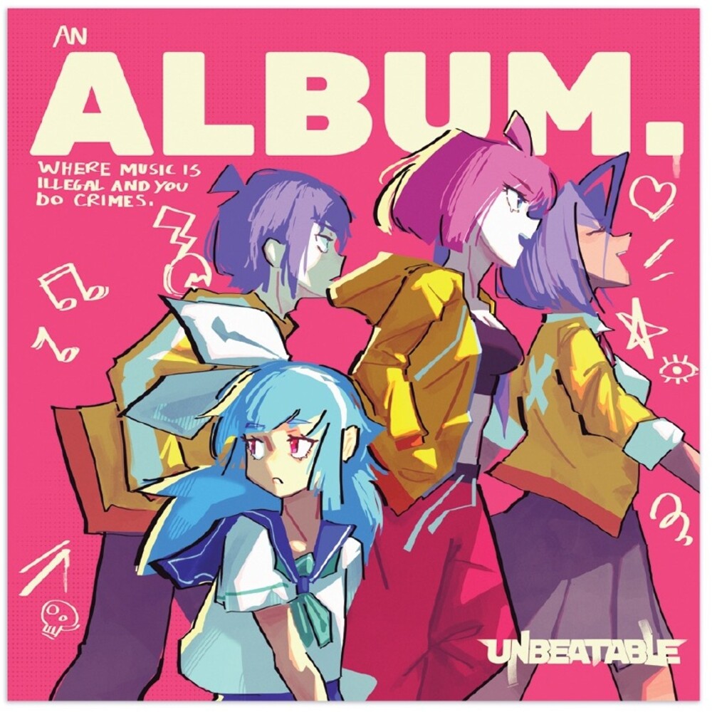 Pre-Order: Unbeatable: Album. - O.S.T. [180 Gram] Vinyl Record