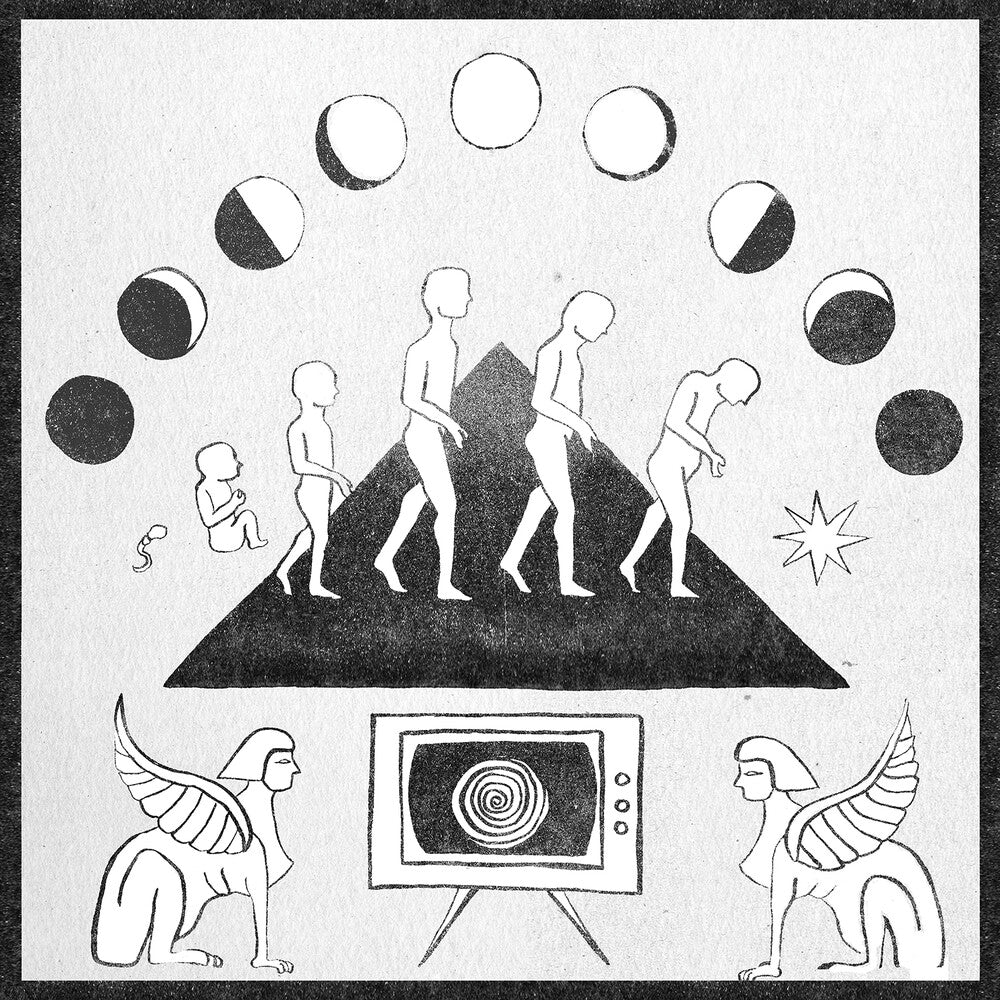Pre-Order: Life Creates Itself [LP] Vinyl Record