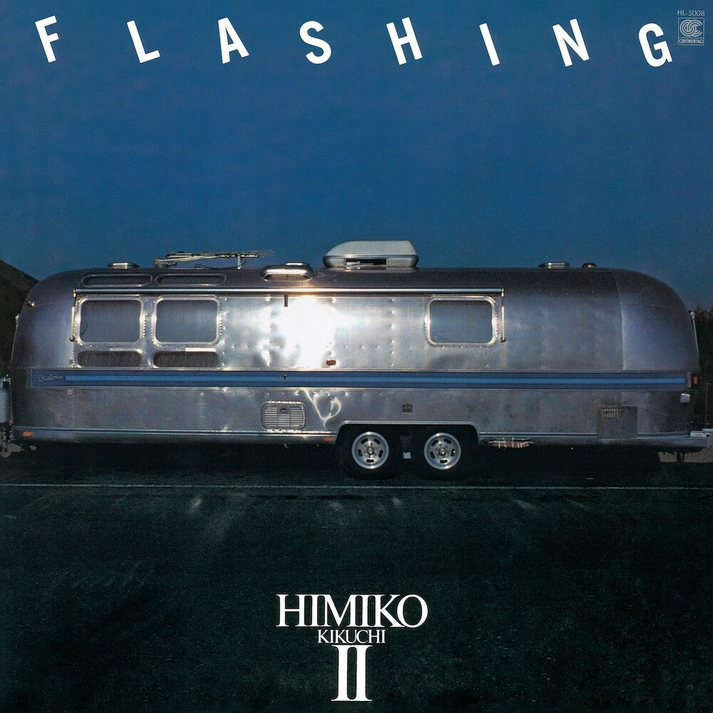 Pre-Order: Flashing (Lita Exclusive Variant) (Blue) [Colored Vinyl] Vinyl Record