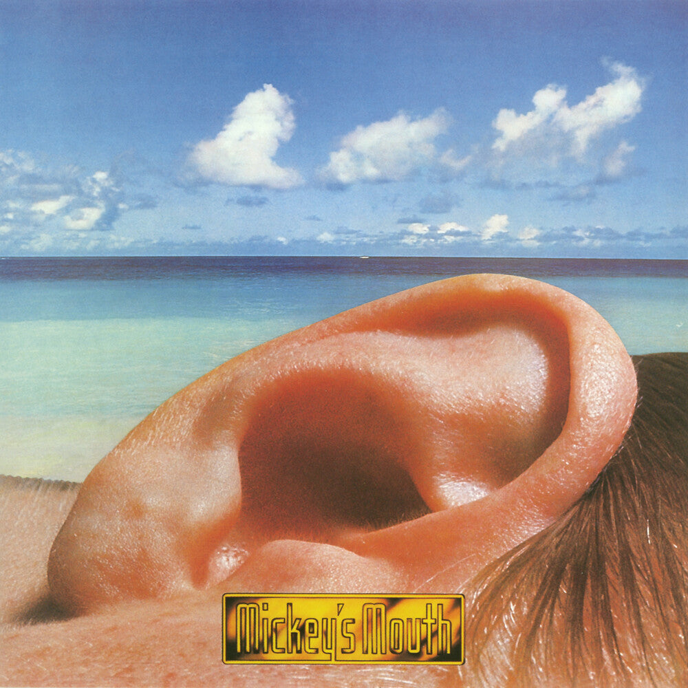Pre-Order: Mickey's Mouth [Clear Vinyl] (Ylw) [Reissue] Vinyl Record