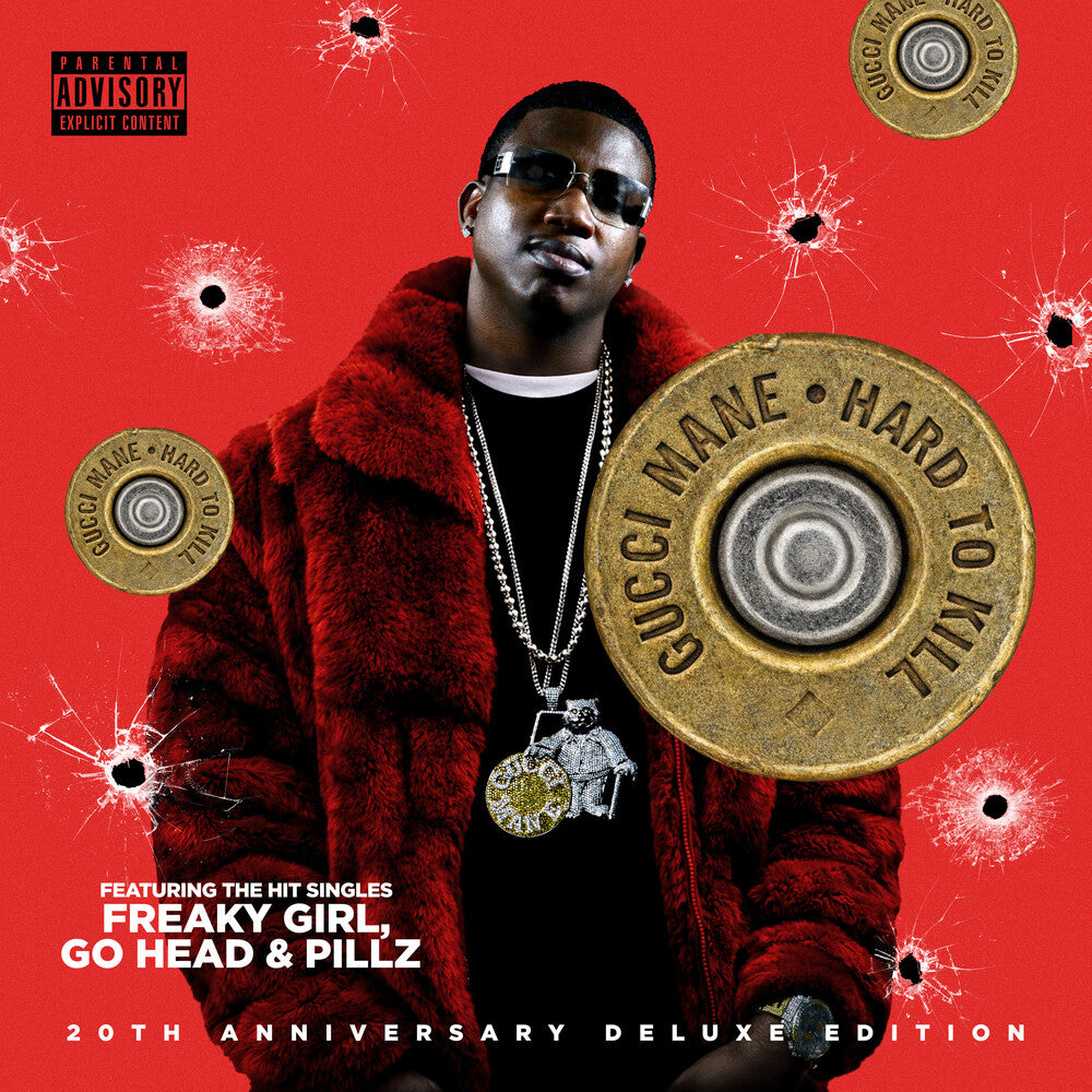Pre-Order: Hard To Kill (20th Anniversary Deluxe Edition) [LP] Vinyl Record