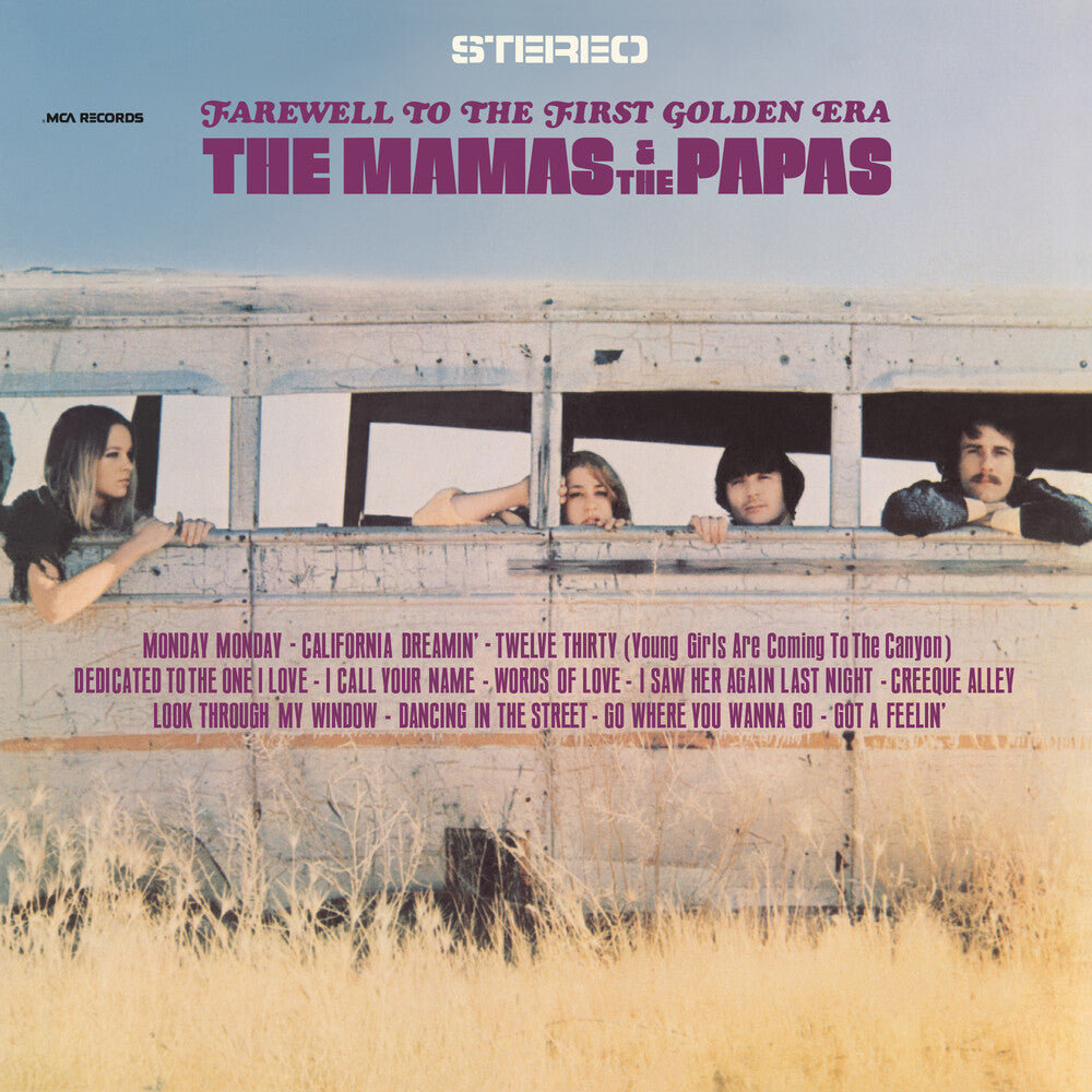 Pre-Order: Farewell To The First Golden Era (Reissue) [Reissue] Vinyl Record