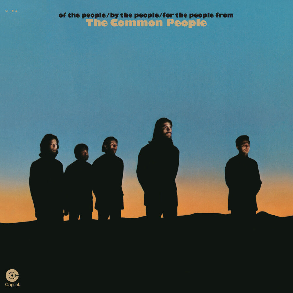 Pre-Order: Of The People / By The People / For The People [LP] Vinyl Record