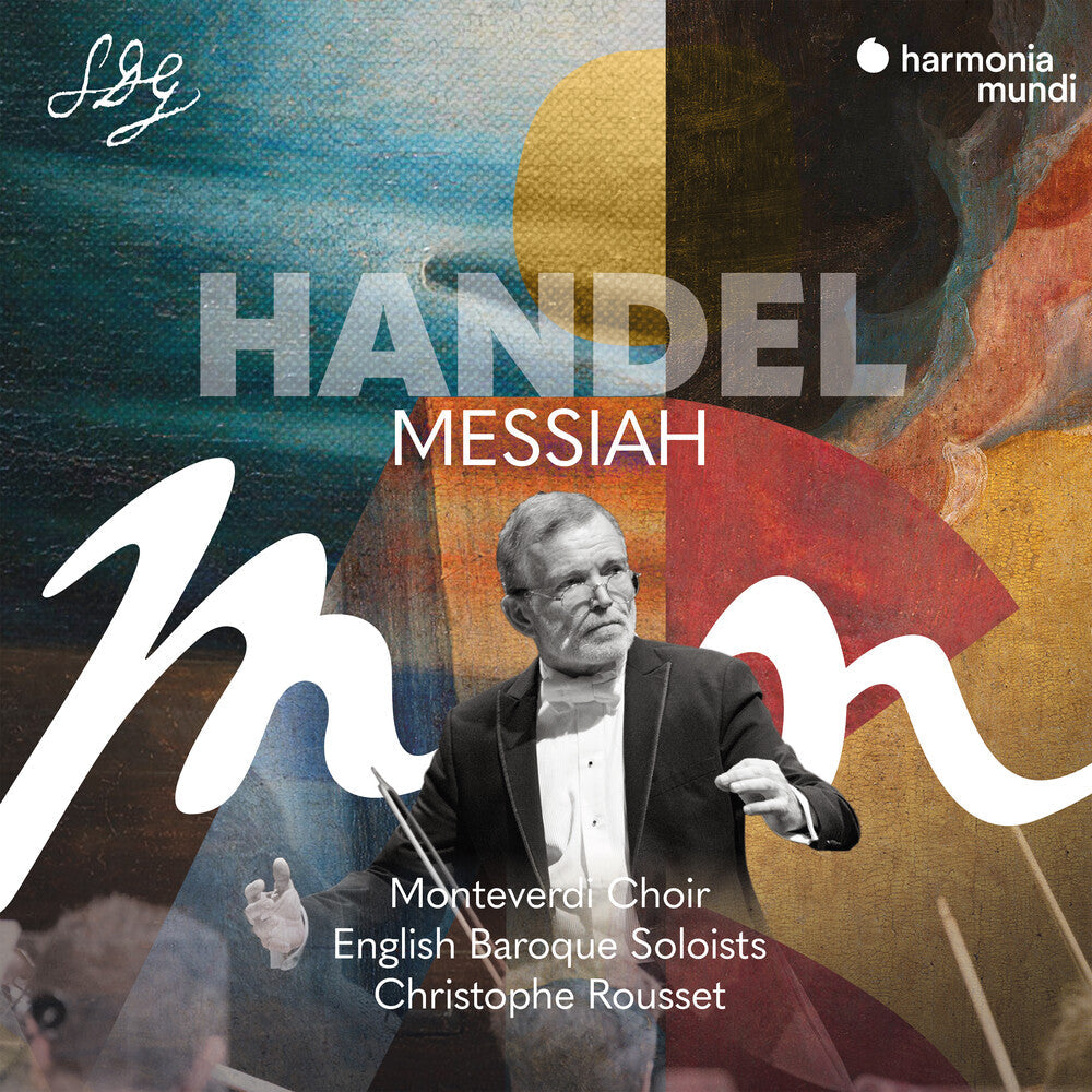 Pre-Order: Handel: Messiah Music CD