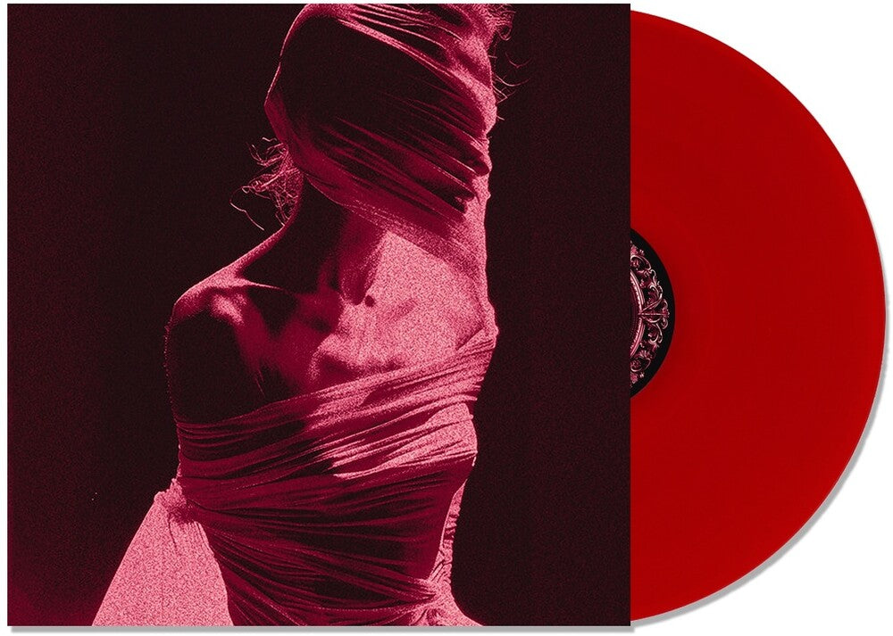 Pre-Order: A Portrait of Red [Transparent Red] Vinyl Record