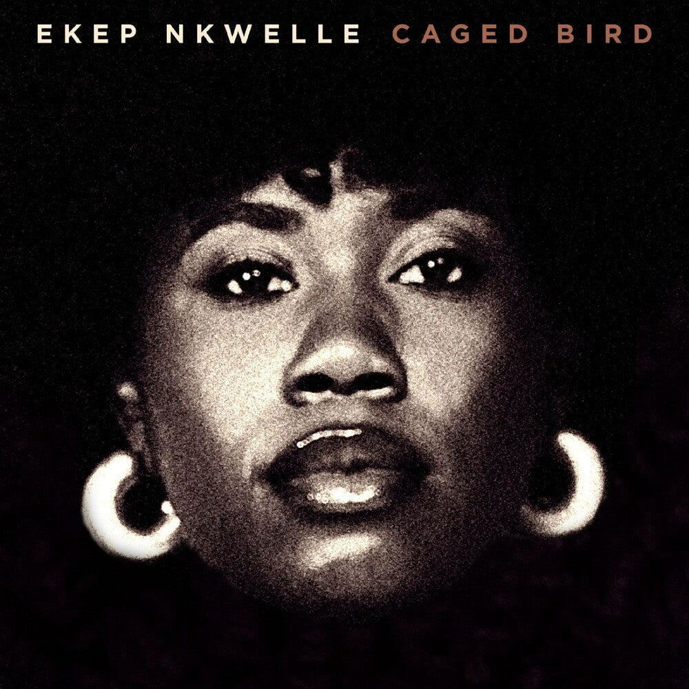 Pre-Order: Caged Bird Music CD
