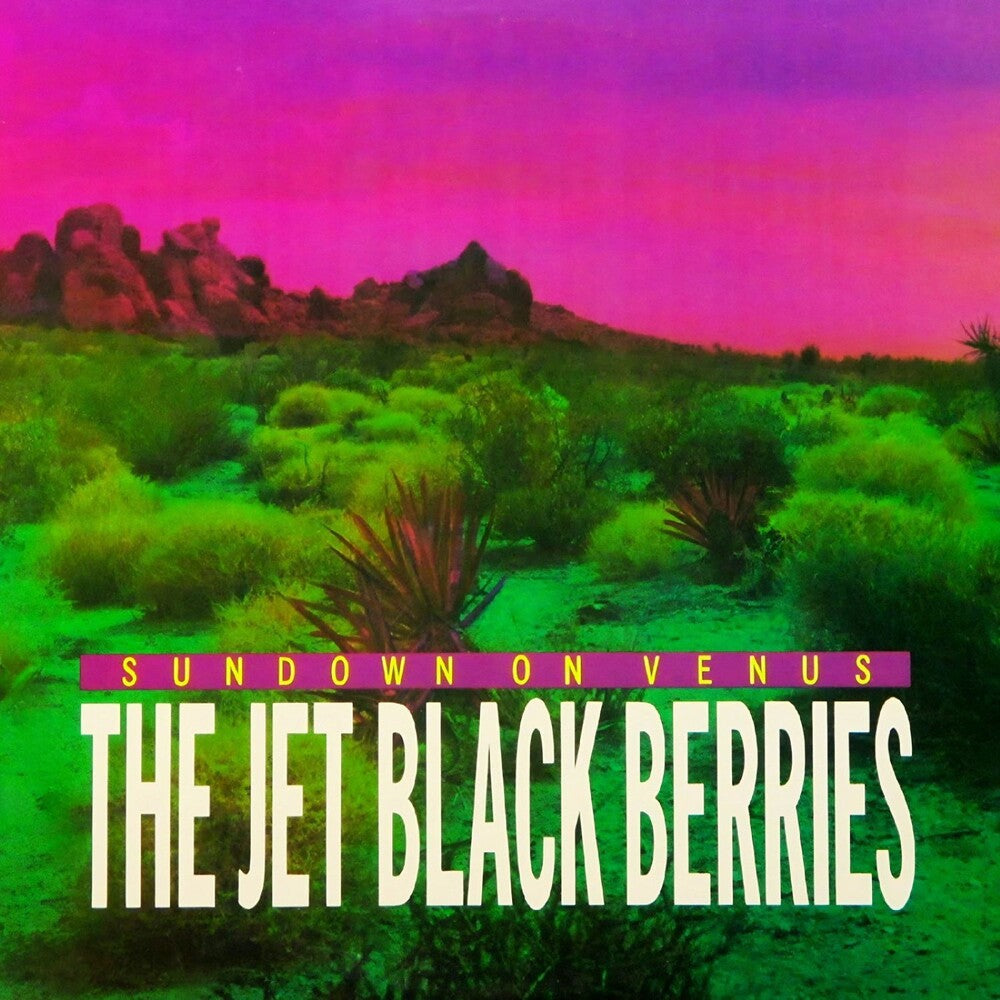 Pre-Order: Sundown On Venus (Definitive Edition) [Color] Vinyl Record