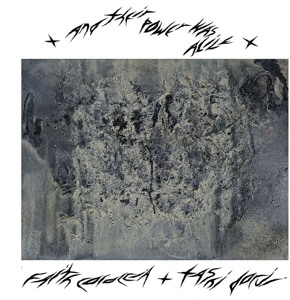 Pre-Order: Their Power Was Alive [LP] Vinyl Record