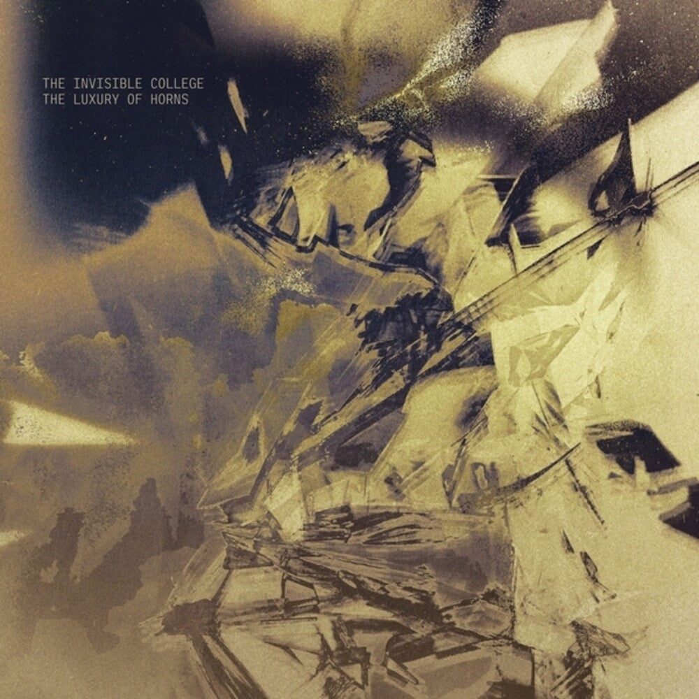 Luxury Of Horns [LP] Vinyl Record