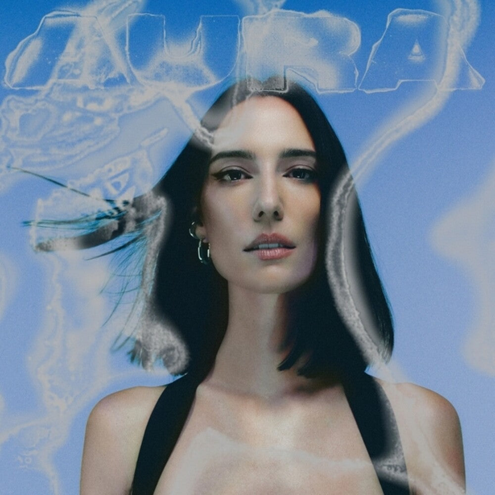 Pre-Order: Aura [LP] Vinyl Record