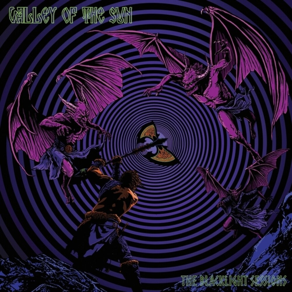 Pre-Order: Blacklight Sessions [LP] Vinyl Record