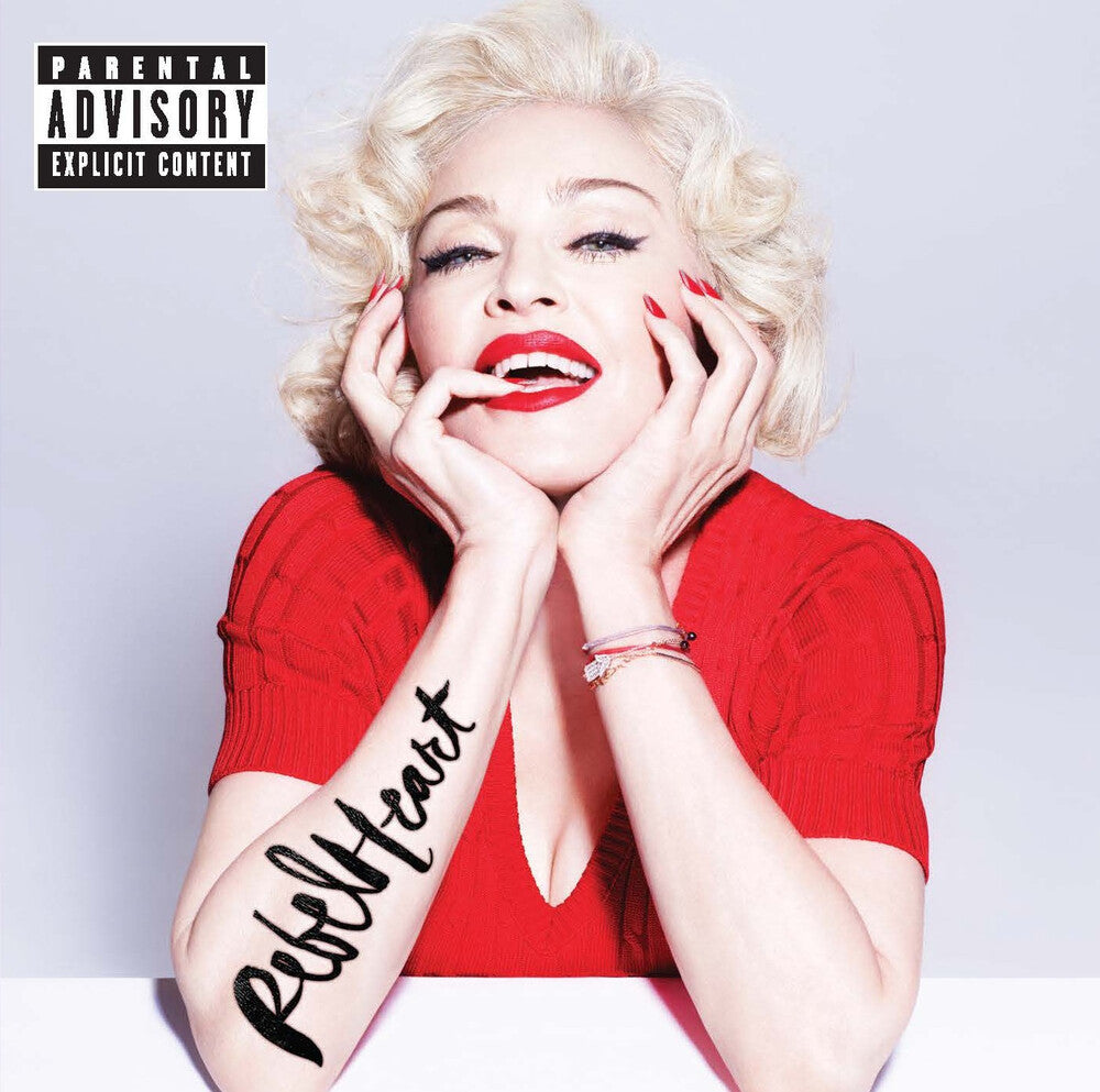 Pre-Order: Rebel Heart (Japanese Edition) [Limited Edition] (Jewl) Music CD