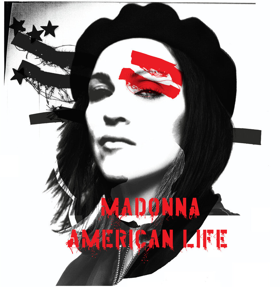 Pre-Order: American Life (Japanese Edition) [Limited Edition] (Jewl) Music CD