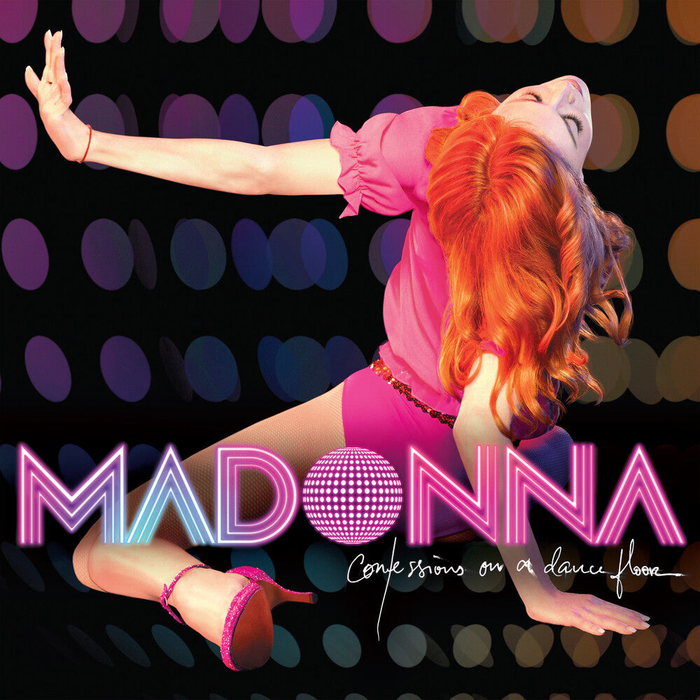 Pre-Order: Confessions On A Dance Floor (Japanese Edition) Music CD
