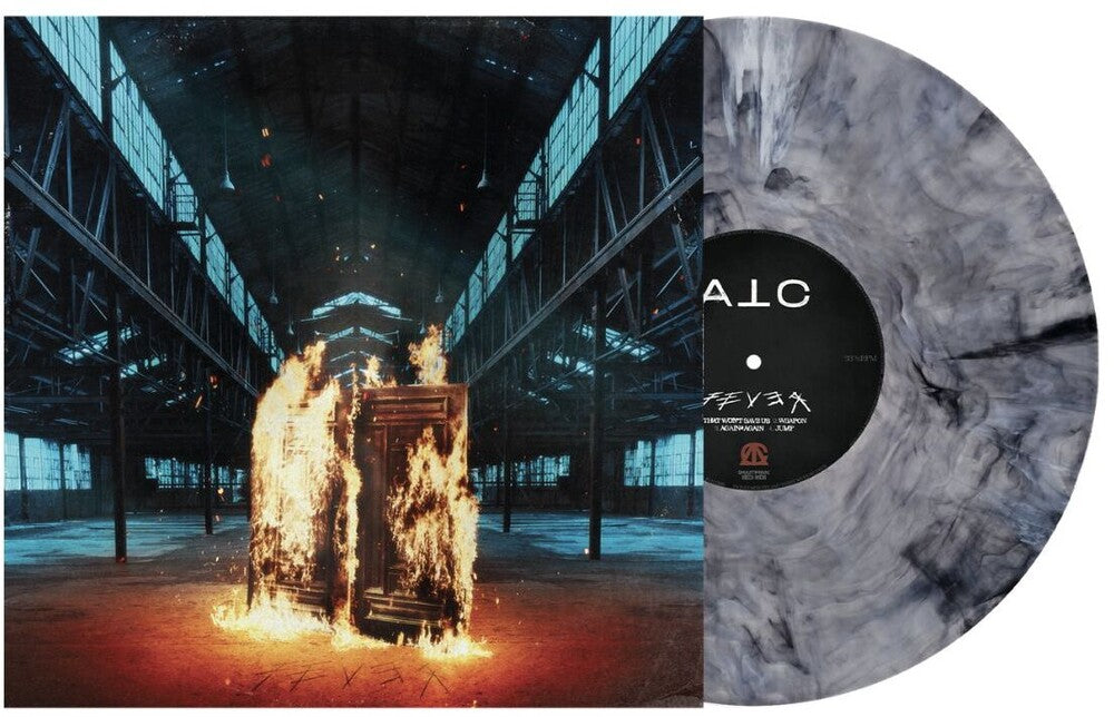 Pre-Order: Fever [Colored Vinyl] [Reissue] Vinyl Record