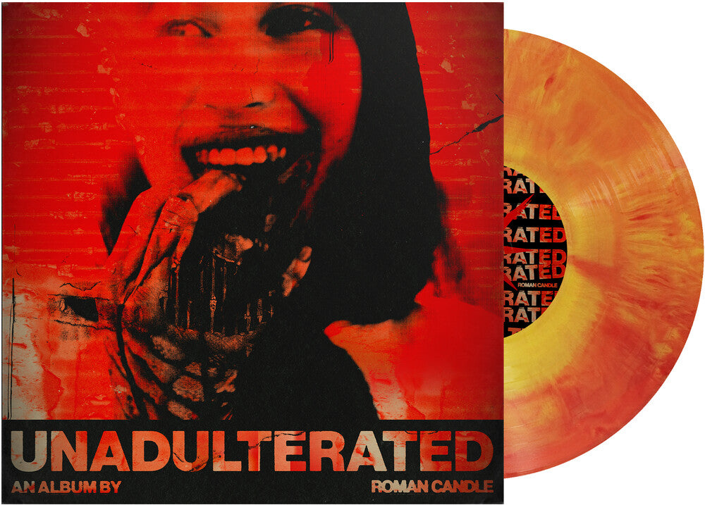 Pre-Order: Unadulterated [Colored Vinyl] (Red) (Ylw) Vinyl Record
