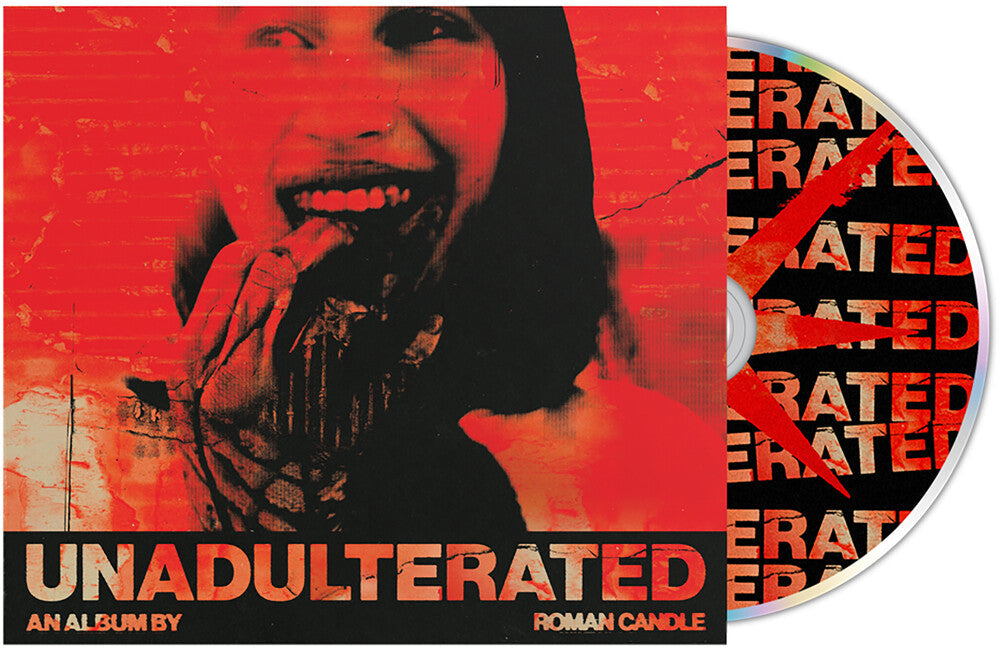 Pre-Order: Unadulterated Music CD