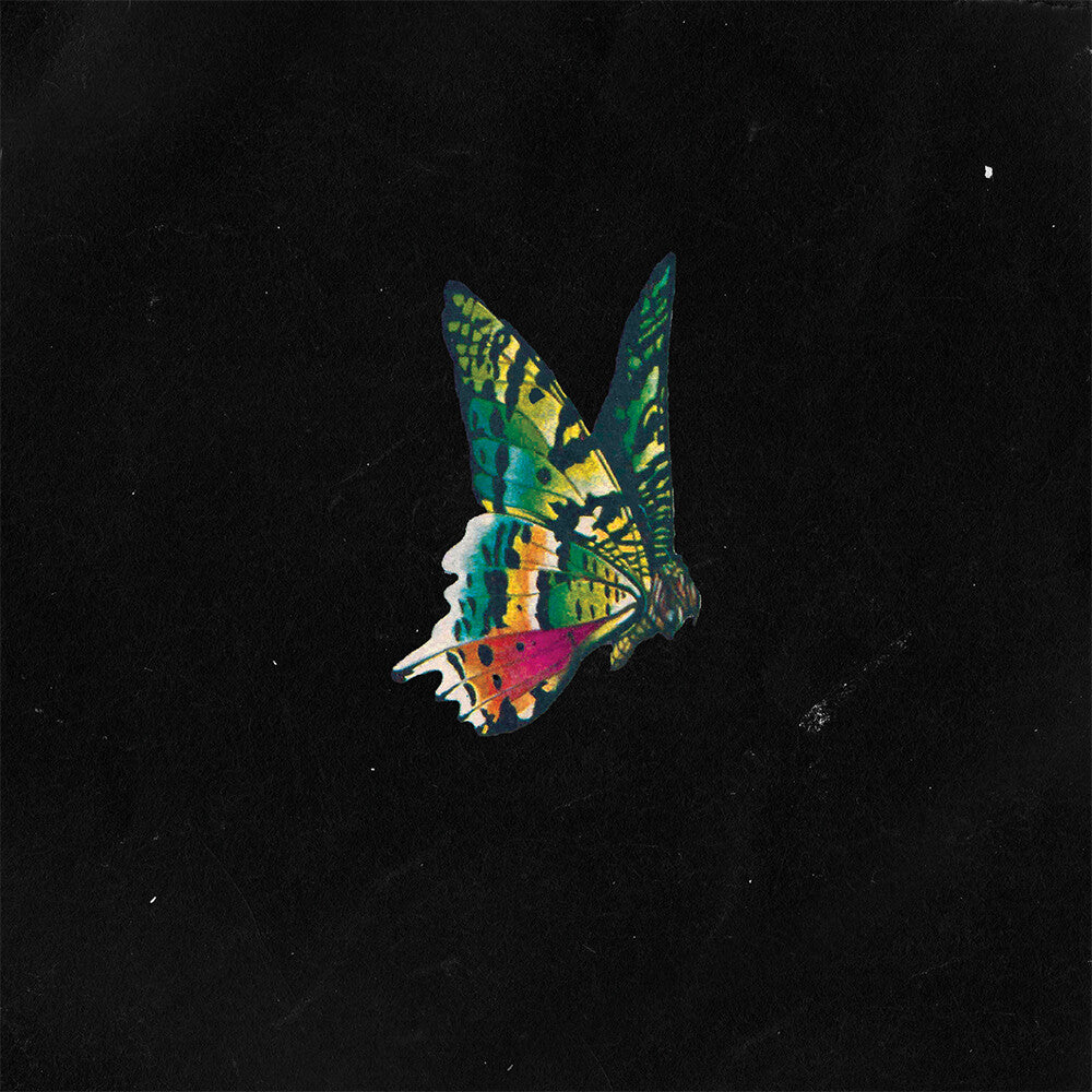 Pre-Order: Some of Us Never Die [Limited pressing of 300 Units] Vinyl Record