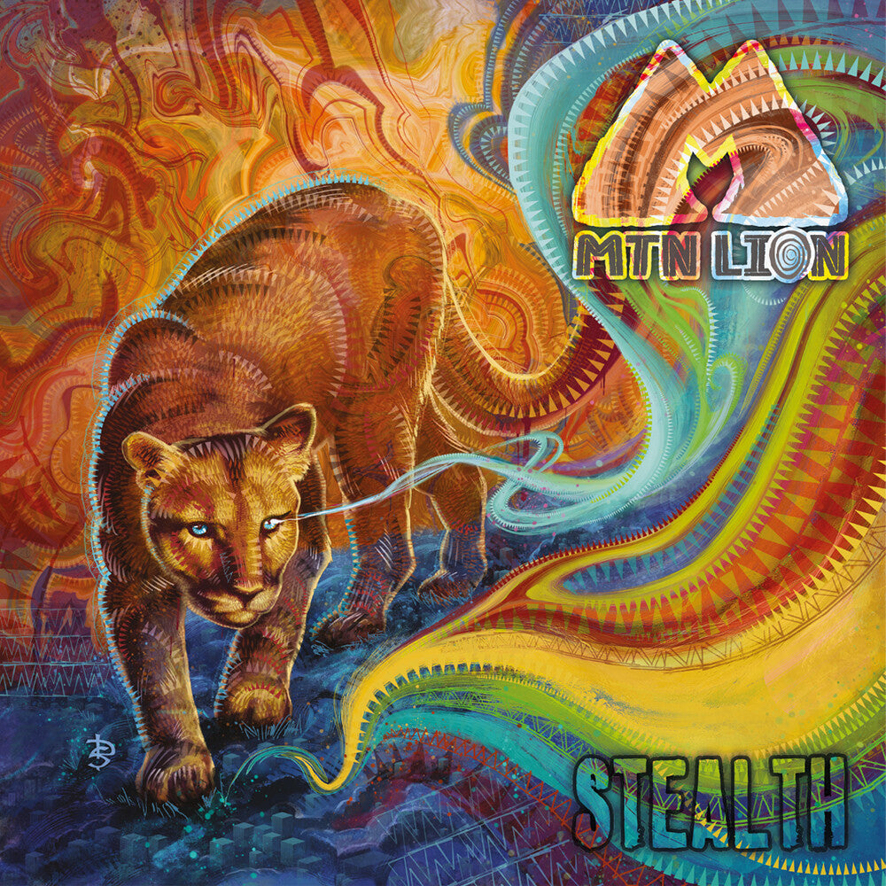 Pre-Order: Stealth [LP] Vinyl Record