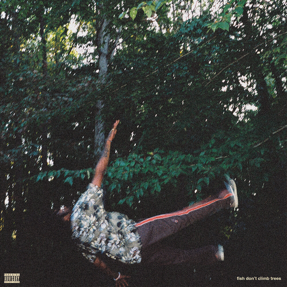 Pre-Order: fish don't climb trees [LP] Vinyl Record