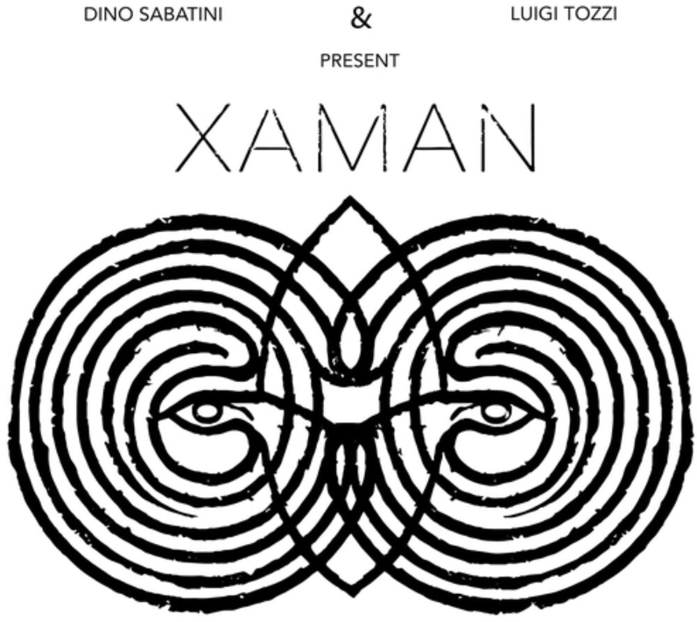 Pre-Order: Xaman [LP] Vinyl Record